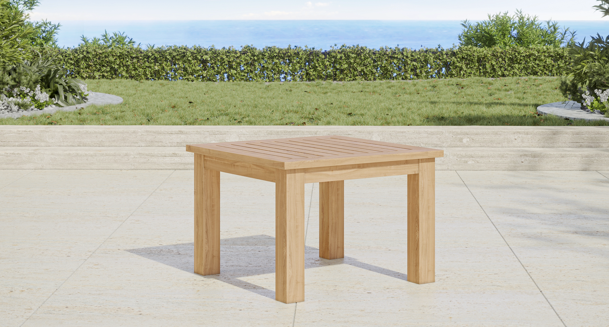 Amalfi Outdoor Lounge Chair Set