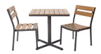 Asher Outdoor 2-Top Dining Set