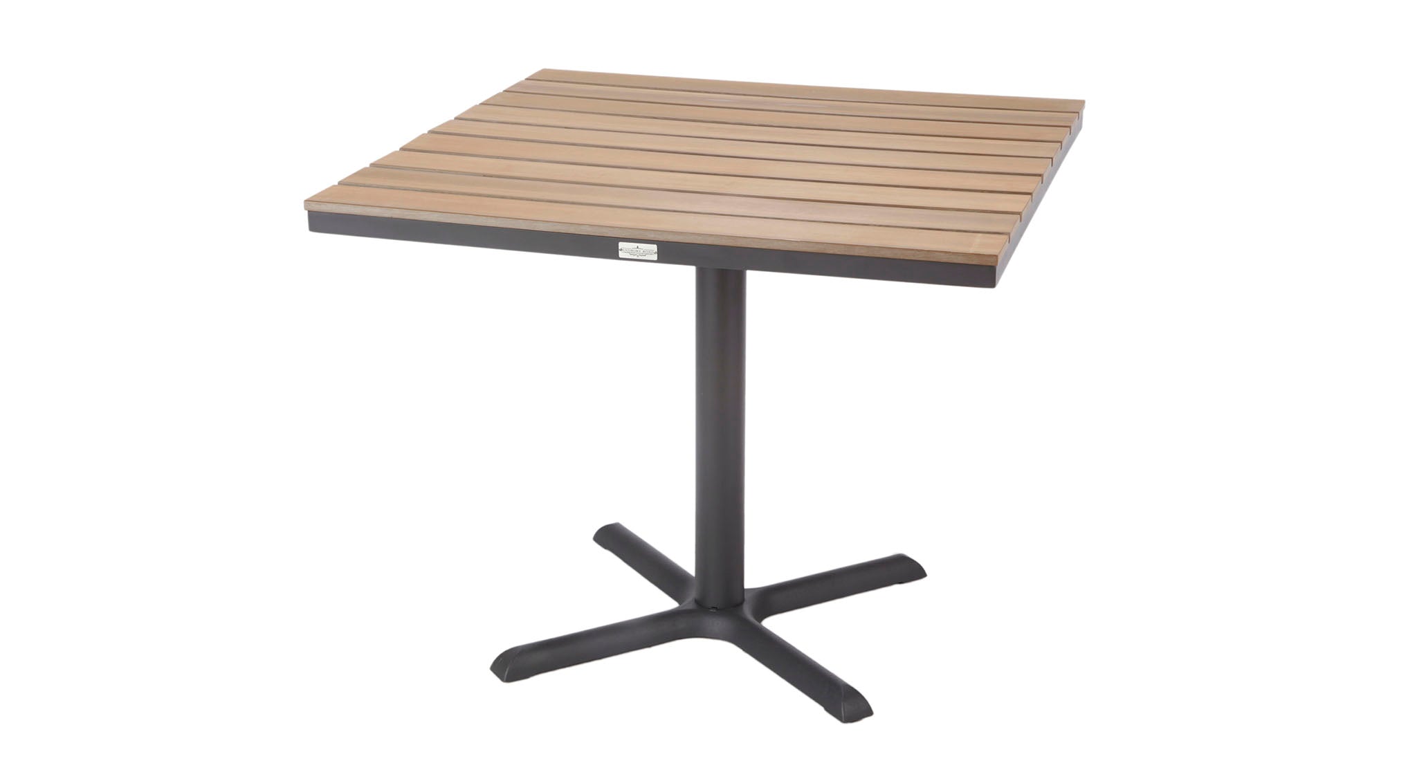 Asher Outdoor 4-Top Dining Table