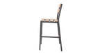 Asher Outdoor Bar Chair