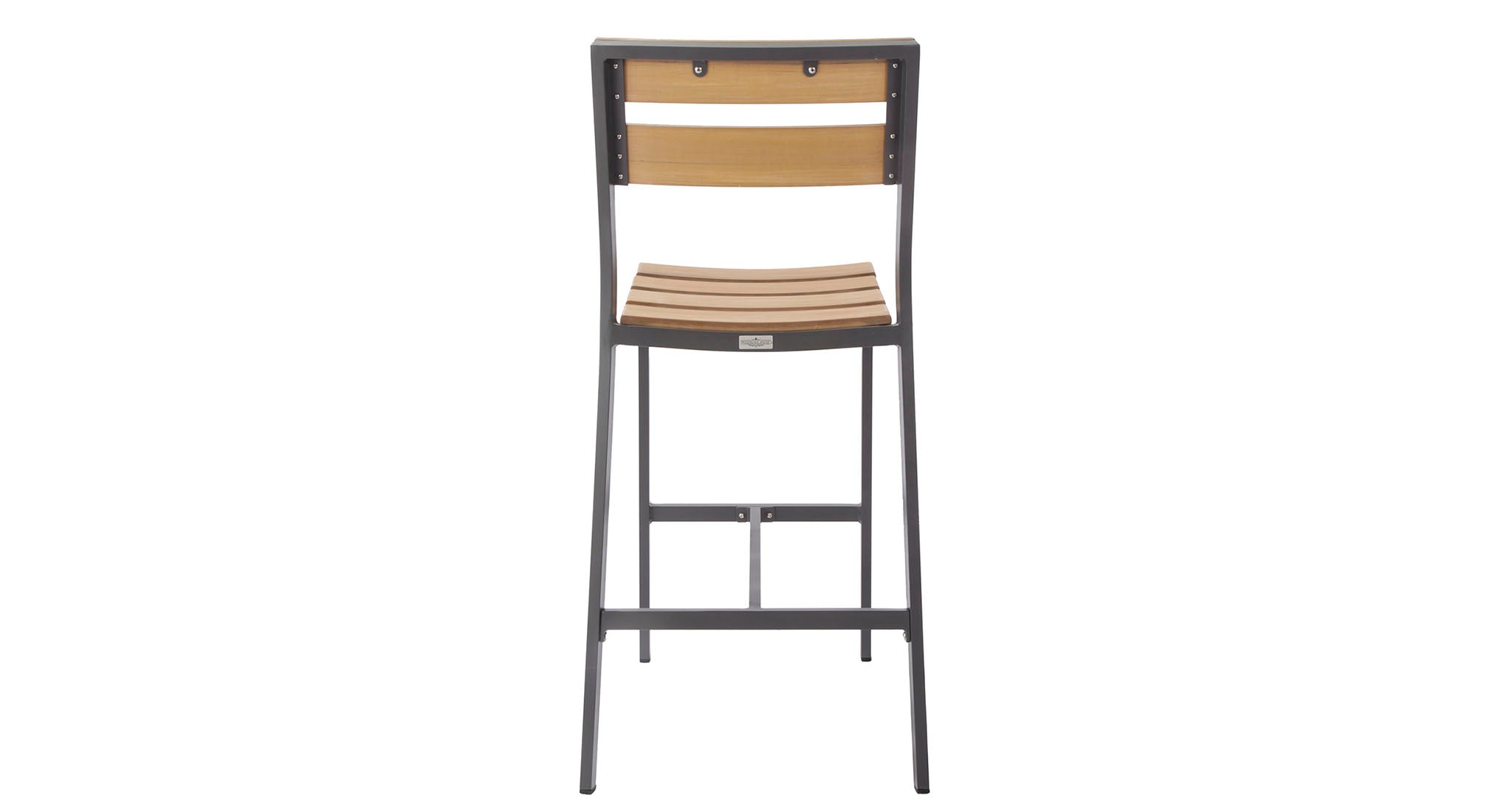 Asher Outdoor Bar Chair
