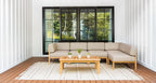 Bali Teak Outdoor Sectional