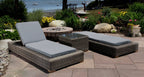 Corsica Outdoor Lounge Chair Set