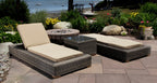 Corsica Outdoor Lounge Chair Set