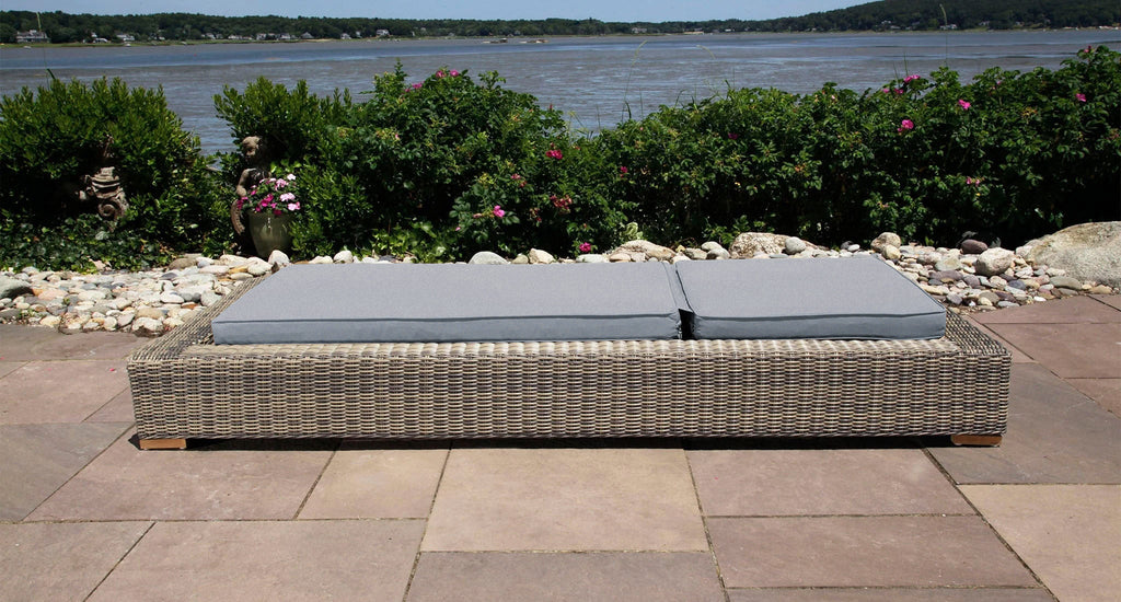 Corsica Outdoor Chaise Lounge Chair