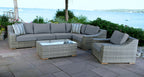 Corsica Outdoor Sectional Set