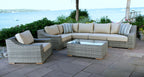Corsica Outdoor Sectional Set