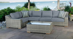 Corsica Outdoor Sectional Set