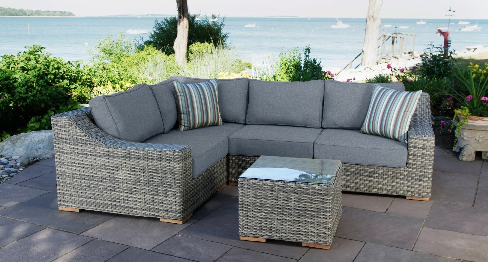 Corsica Outdoor Sectional