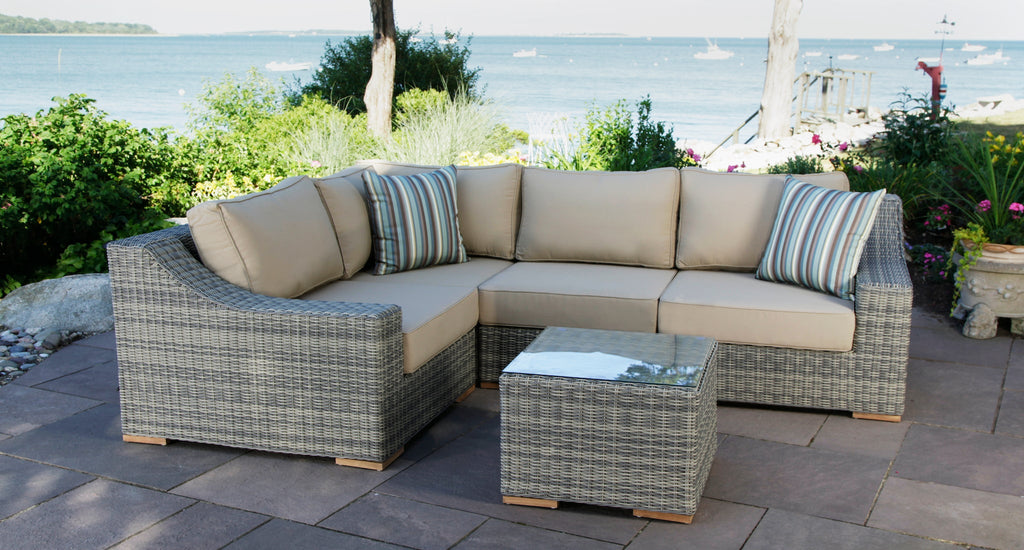 Corsica Outdoor Sectional