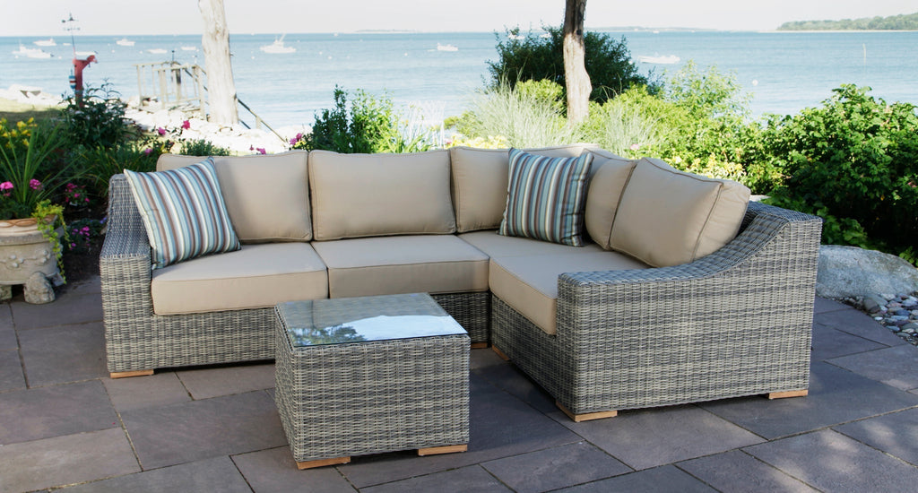 Corsica Outdoor Sectional