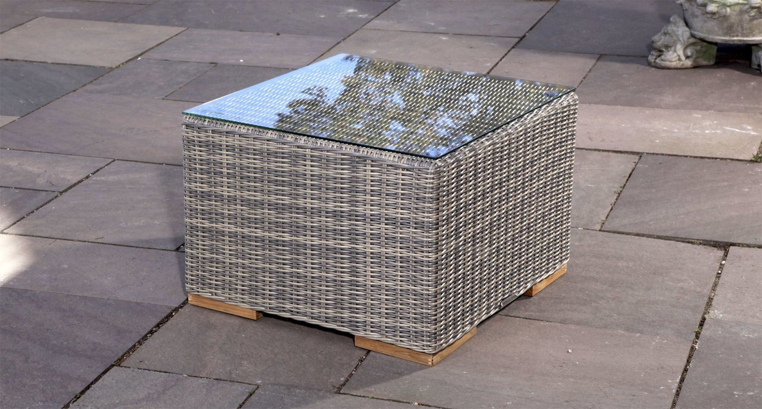 Corsica Outdoor End Table