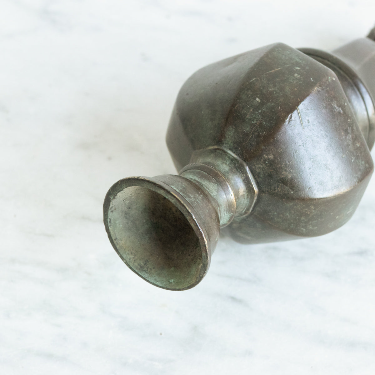 Vintage Metal Finial