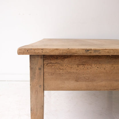 Vintage Farmhouse Coffee Table