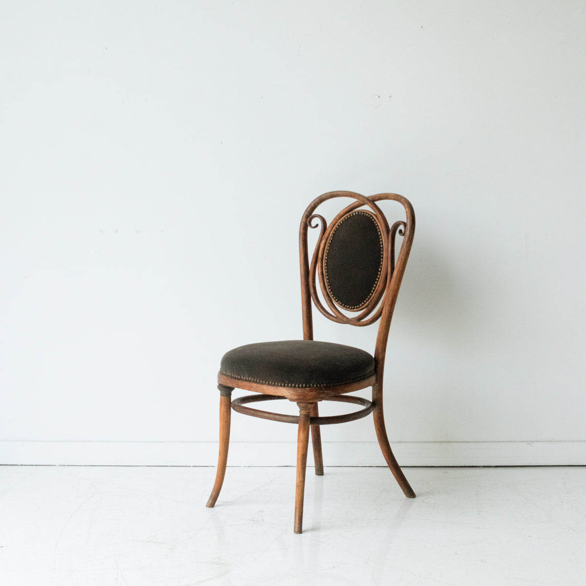 Rare Thonet No. 22 Dining Chair