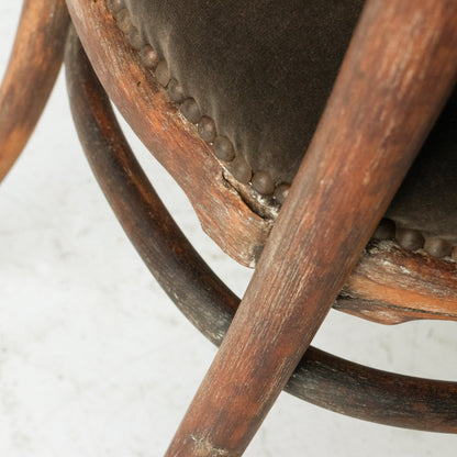 Rare Thonet No. 22 Dining Chair