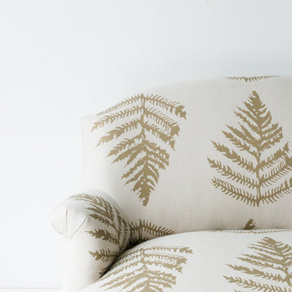 Vintage Louis Philippe Settee | Eric Tanov Fern