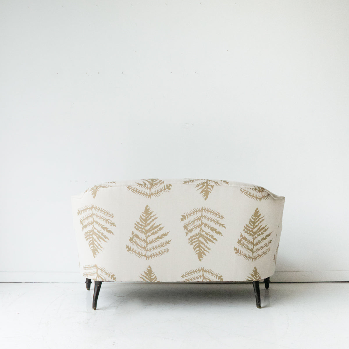 Vintage Louis Philippe Settee | Eric Tanov Fern