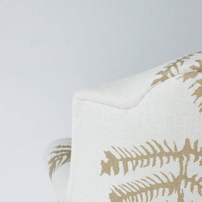 Vintage Louis Philippe Settee | Eric Tanov Fern