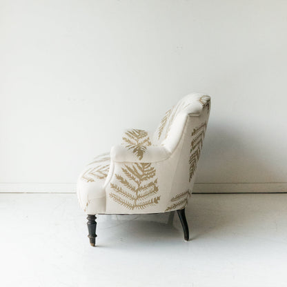Vintage Louis Philippe Settee | Eric Tanov Fern