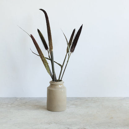 Stoneware Canning Jar