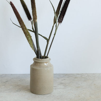 Stoneware Canning Jar