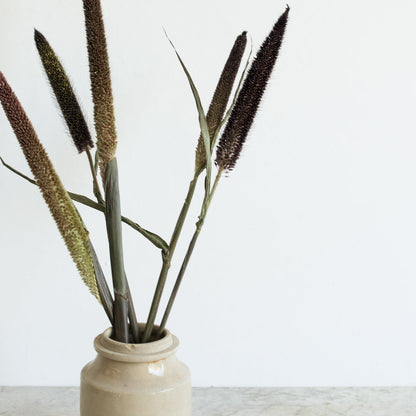 Stoneware Canning Jar