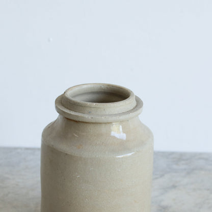 Stoneware Canning Jar