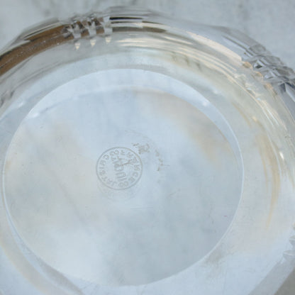 St. Louis Crystal Bowl