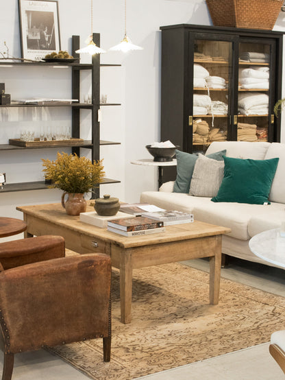 Vintage Farmhouse Coffee Table