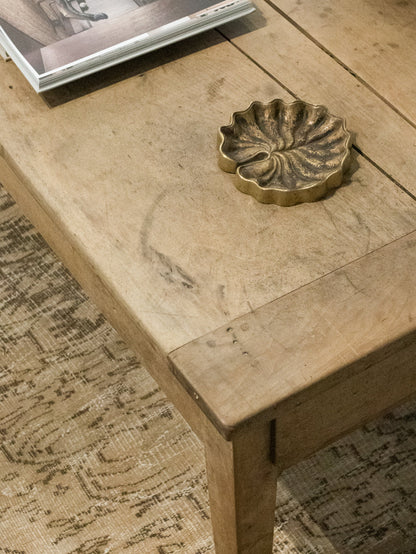 Vintage Farmhouse Coffee Table