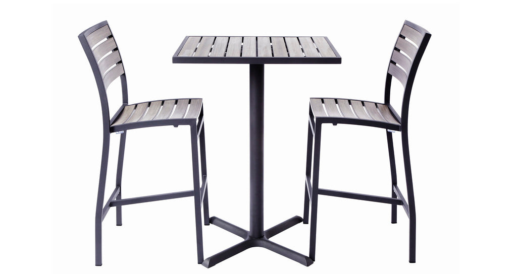 Mason 2-Top Outdoor Bar Set