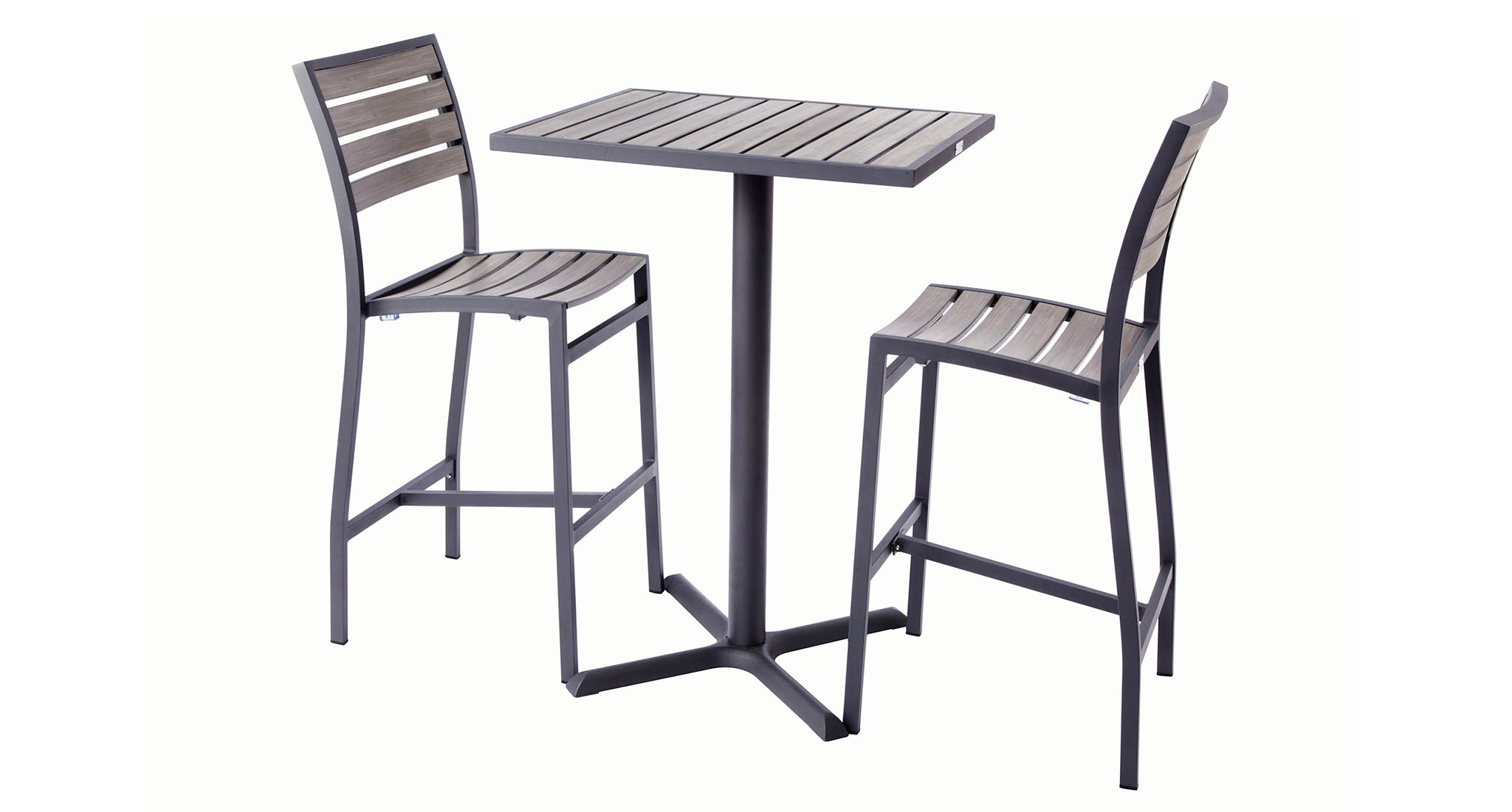 Mason 2-Top Outdoor Bar Set