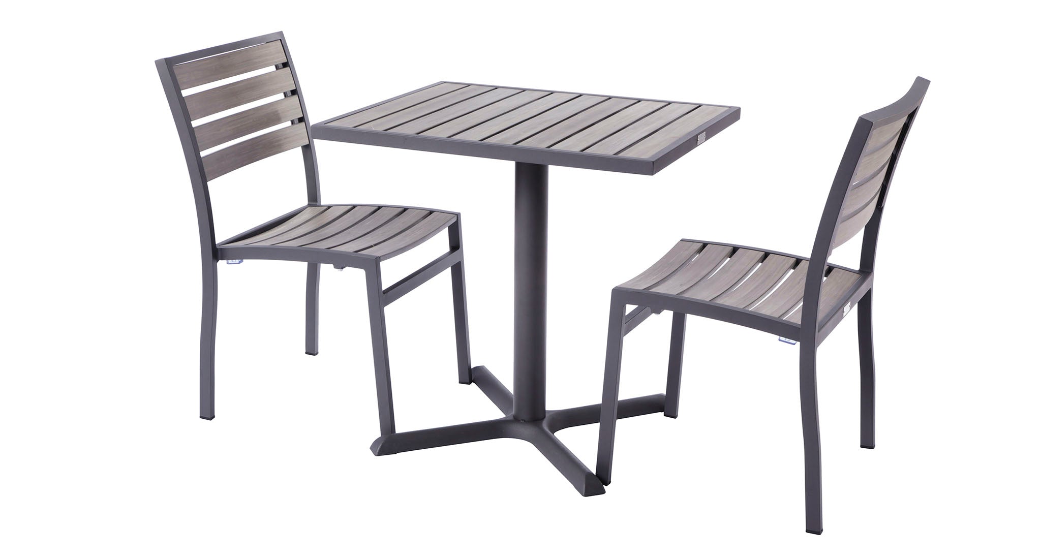 Mason 2-Top Outdoor Dining Set