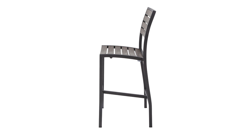 Mason Outdoor Bar Chair