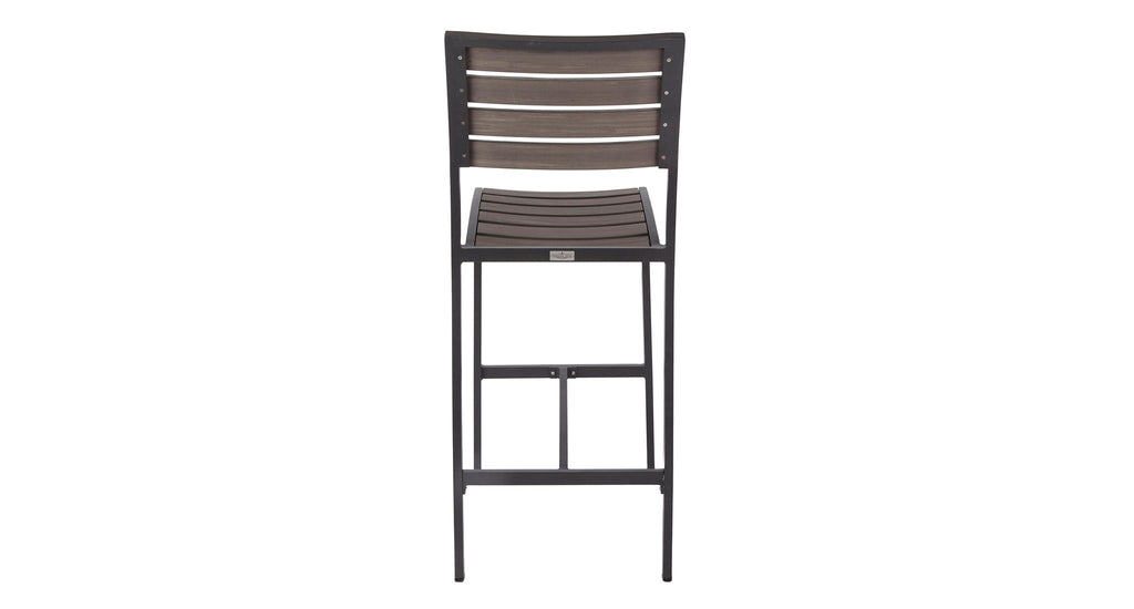 Mason Outdoor Bar Chair