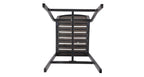 Mason Outdoor Bar Chair