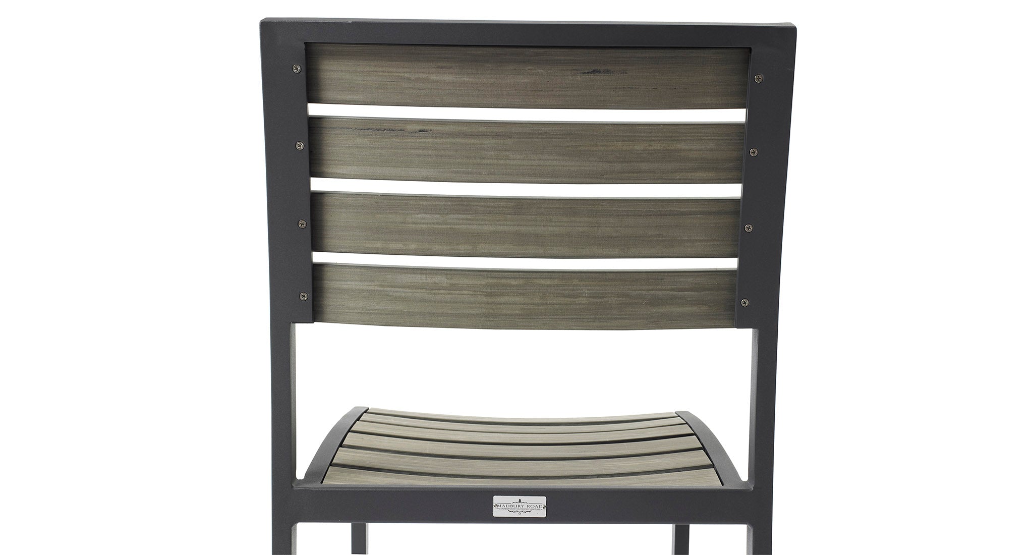 Mason Outdoor Bar Chair