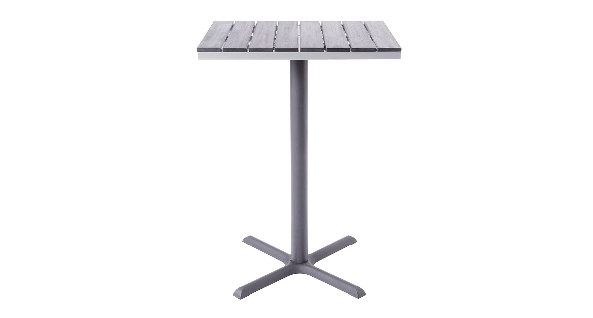 Milloy 2-Top Outdoor Bar Table