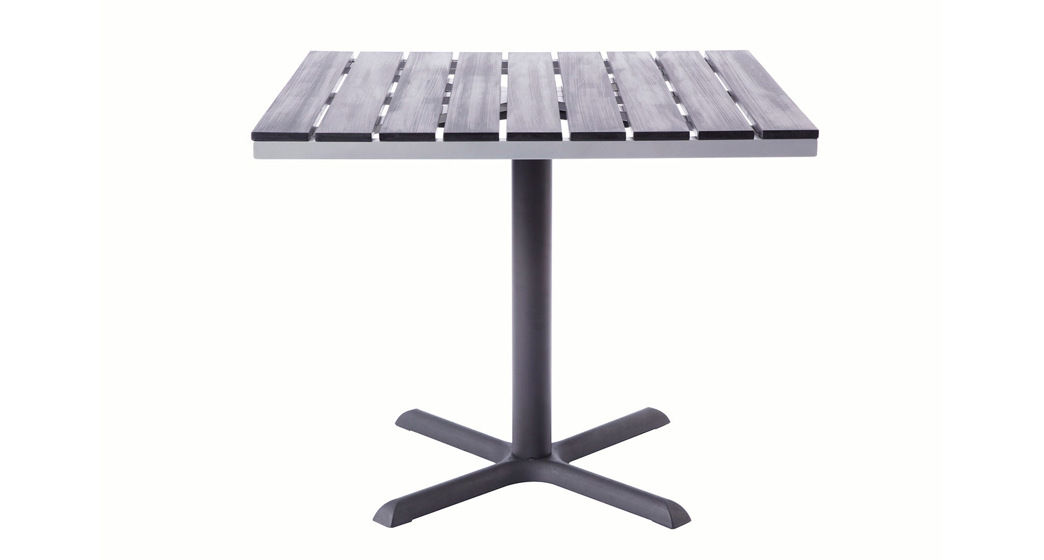 Milloy 4-Top Outdoor Dining Table