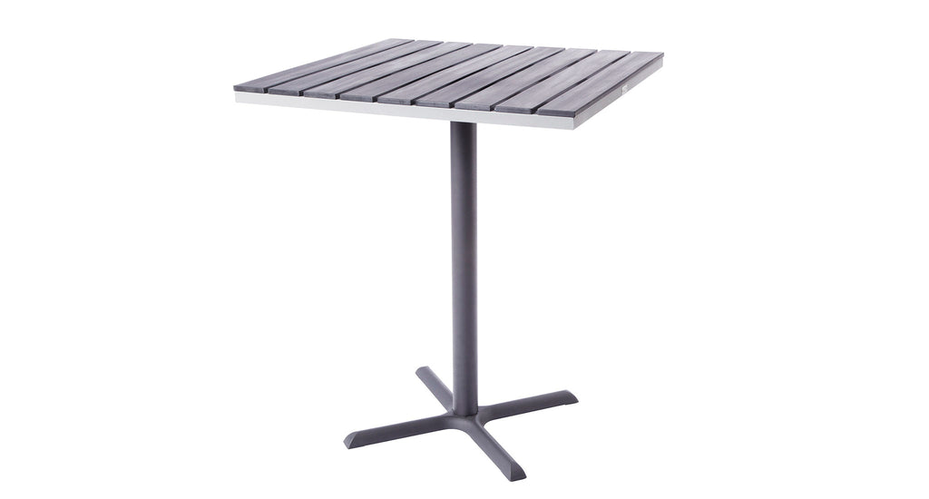Milloy 4-Top Outdoor Bar Table