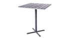 Milloy 4-Top Outdoor Bar Table