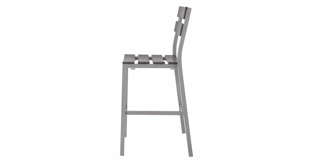 Milloy Outdoor Bar Chair
