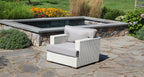 Mykonos Outdoor Sofa & Club Chair Set