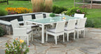 Mykonos Outdoor Dining Set for 8