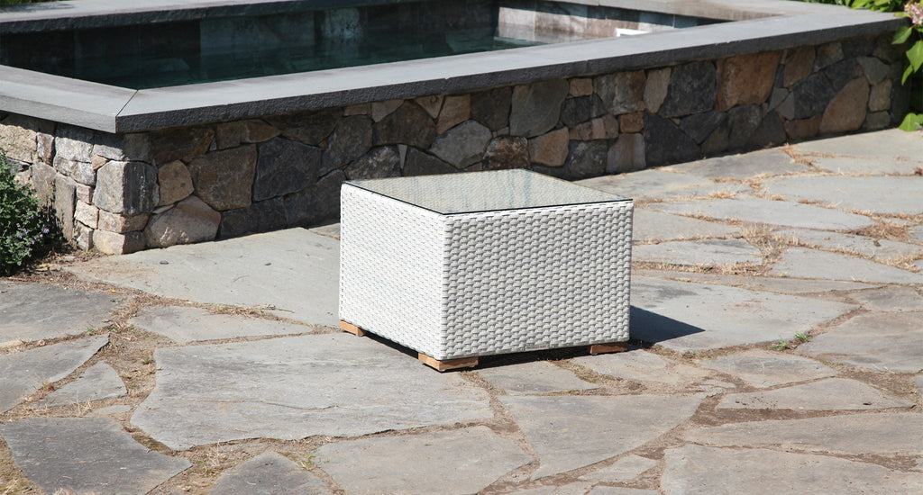 Mykonos Outdoor Club Chair Set