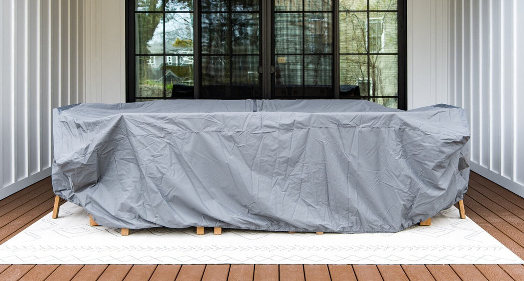 Water Resistant Outdoor Covers - Dining Set