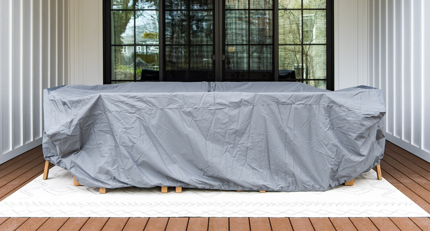 Water Resistant Outdoor Covers - Dining Set