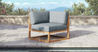 Pacific Teak Outdoor Daybed