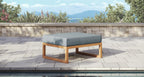 Pacific Teak Outdoor Sofa Set